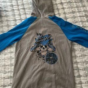 Ed Hardy hoodie